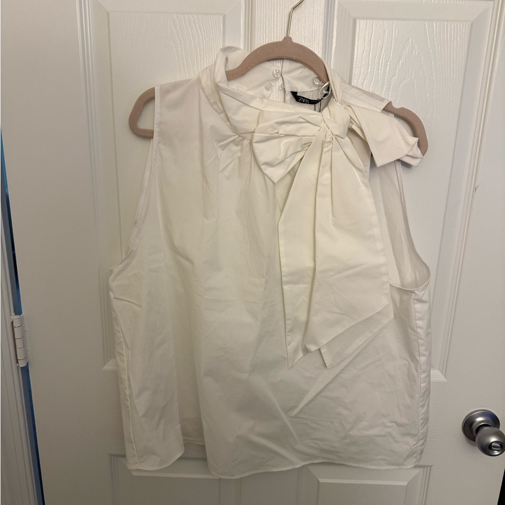 Zara tank top